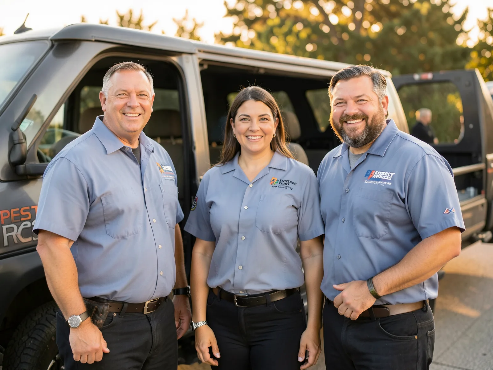 Pest Control company in Buffalo Creek, CO